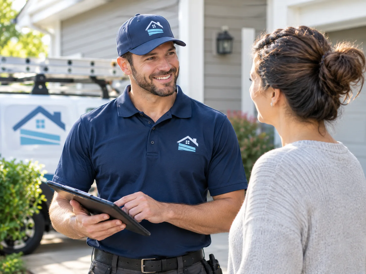 Siding Inspection in Mishicot, WI