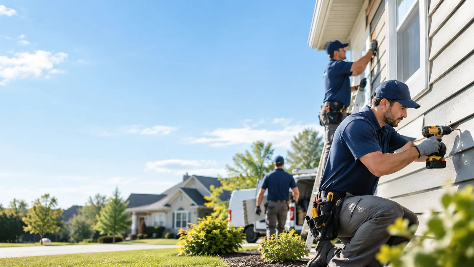Siding Inspection in Mishicot, WI